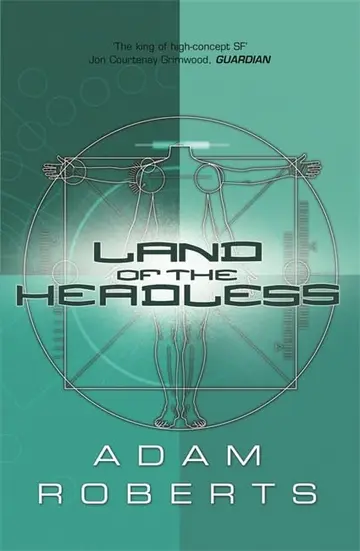 Cover of Land of the Headless