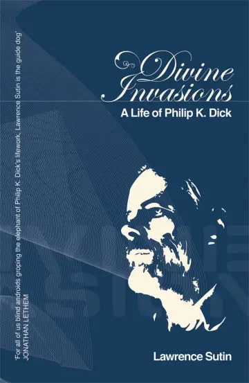 Cover of Divine Invasions