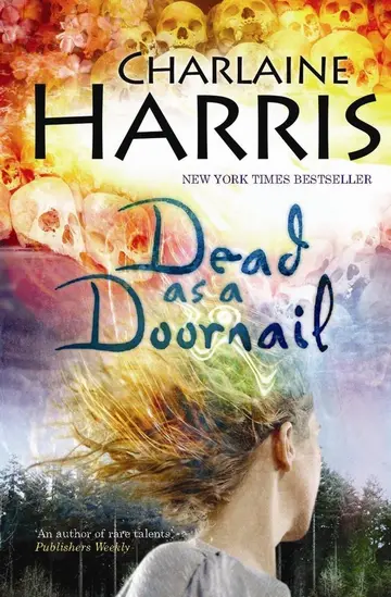 Cover of Dead as A Doornail