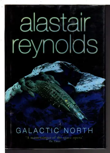 Cover of Galactic North