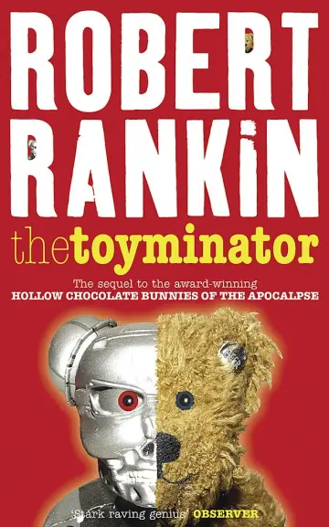 Cover of The Toyminator