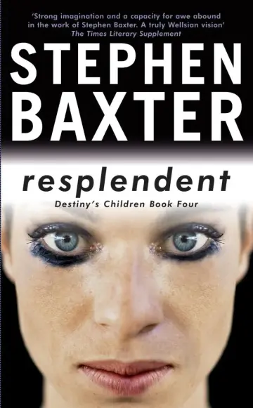Cover of Resplendent