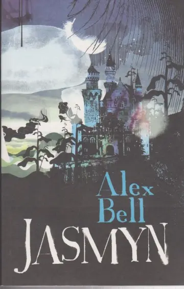 Cover of Jasmyn