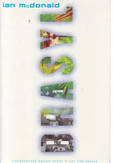 Cover of Brasyl