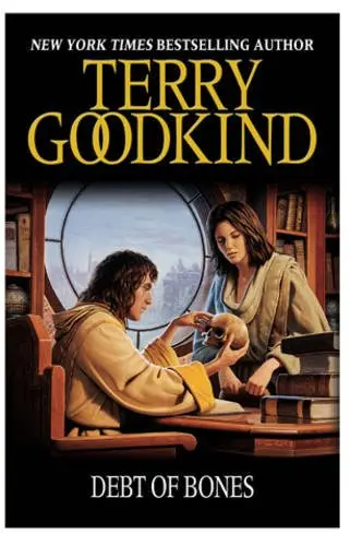 Cover of Debt of Bones