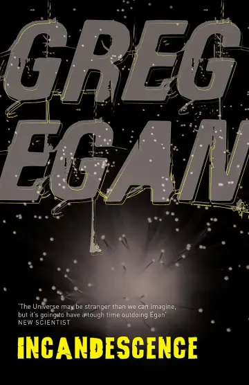 Cover of Incandescence
