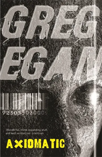 Cover of Axiomatic