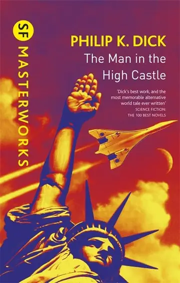 Cover of The Man in the High Castle
