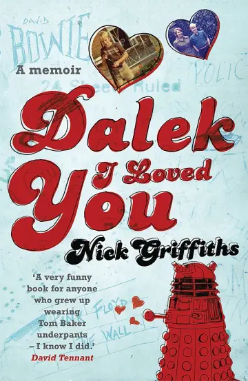 Cover of Dalek I Loved You