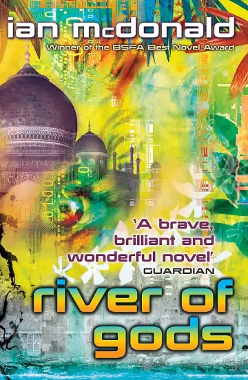 Cover of River of Gods