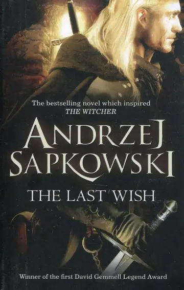 Cover of Last Wish