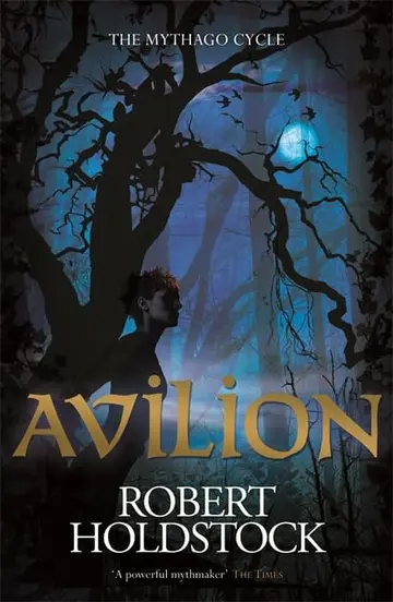 Cover of Avilion