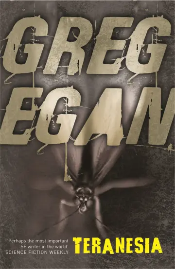 Cover of Teranesia