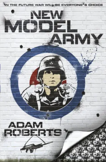 Cover of New Model Army