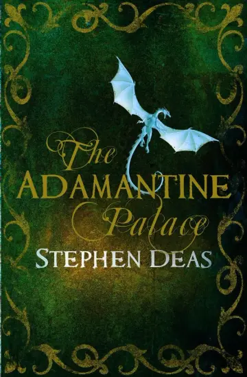 Cover of The Adamantine Palace