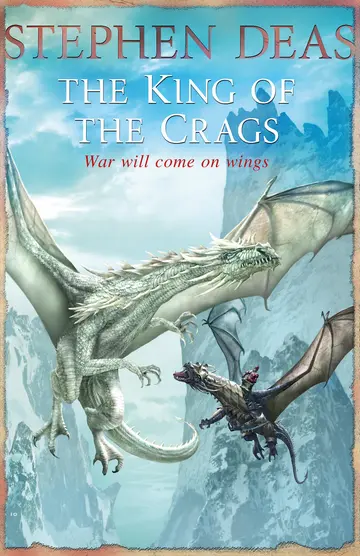 Cover of The King of the Crags