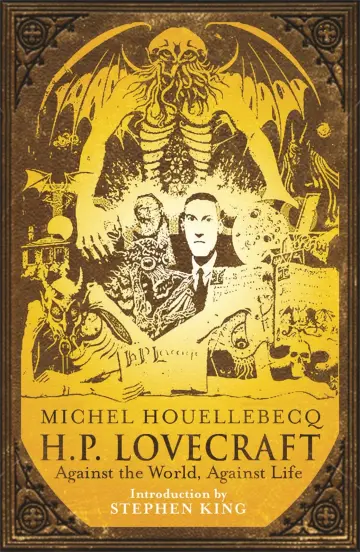 Cover of H.P. Lovecraft