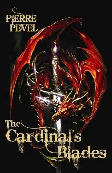 Cover of The Cardinal's Blades