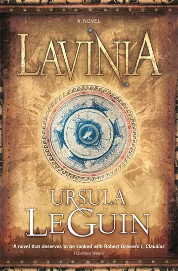 Cover of Lavinia