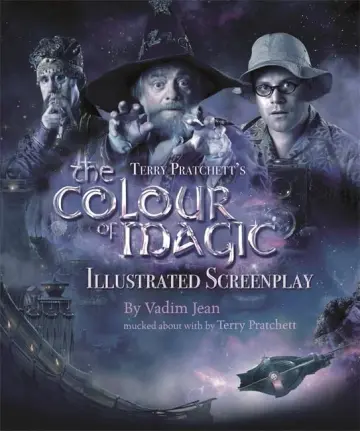 Cover of The Colour of Magic