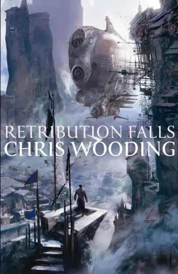 Cover of Retribution Falls