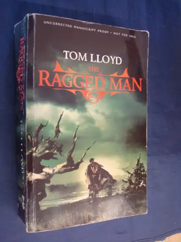 Cover of The Ragged Man