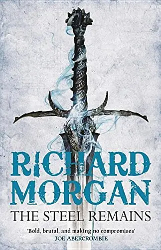Cover of The Steel Remains