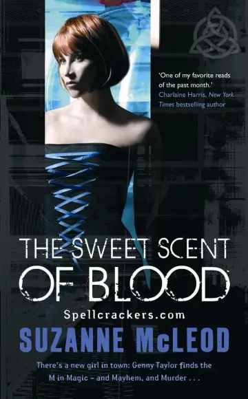 Cover of The Sweet Scent of Blood