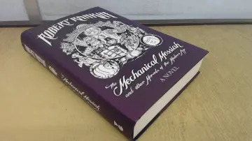 Cover of The Mechanical Messiah and Other Marvels of the Modern Age