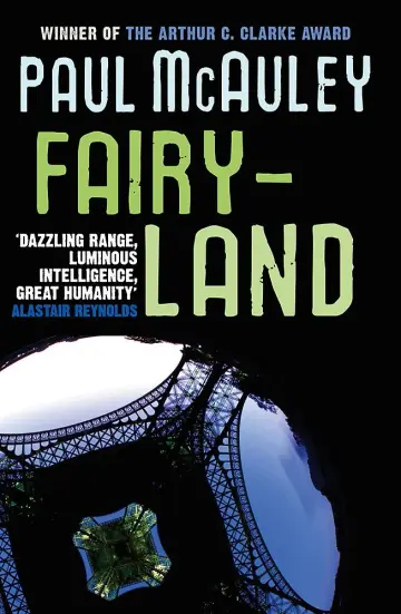 Cover of Fairyland