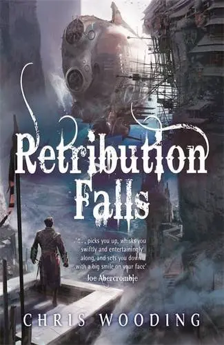 Cover of Retribution Falls