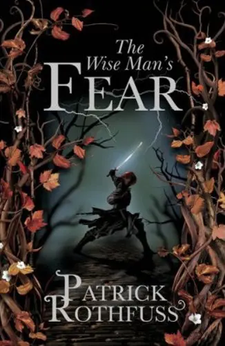 Cover of Wise Mans Fear