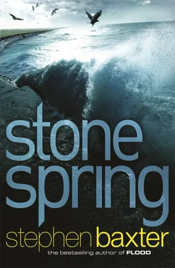 Cover of Stone Spring