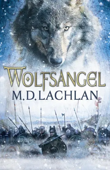 Cover of Wolfsangel