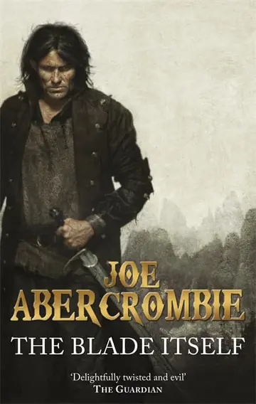 Cover of The Blade Itself