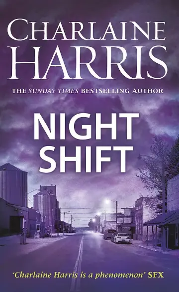 Cover of Night Shift