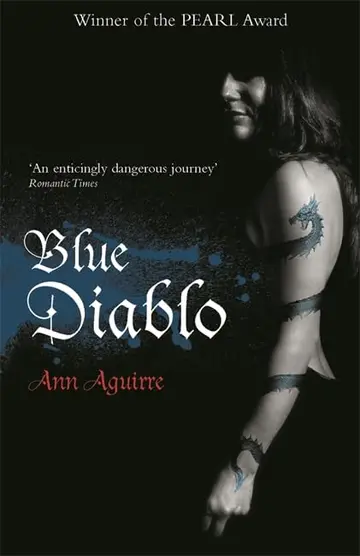 Cover of Blue Diablo