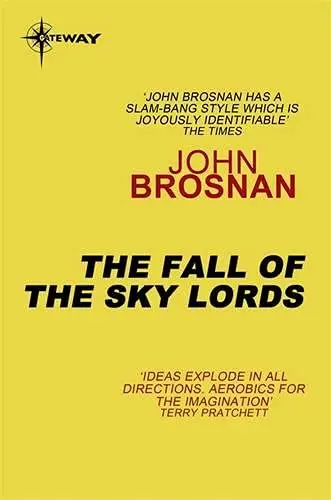 Cover of The Fall of the Sky Lords