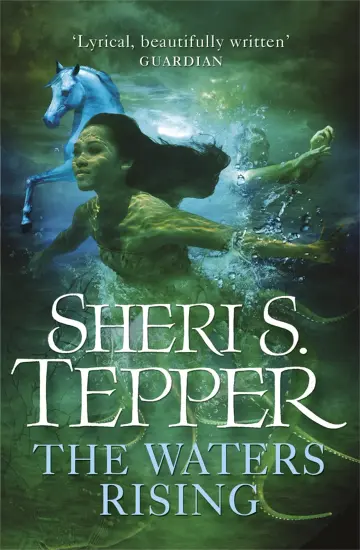 Cover of The Waters Rising