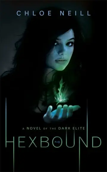 Cover of Hexbound