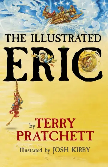 Cover of The Illustrated Eric