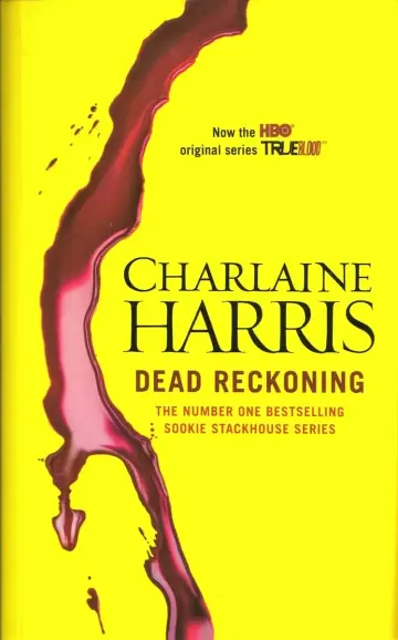 Cover of Dead Reckoning