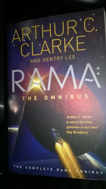Cover of Rama