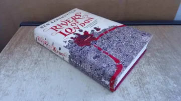 Cover of Rivers of London