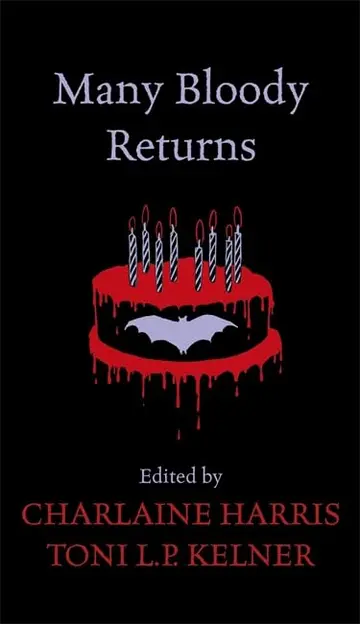Cover of Many Bloody Returns