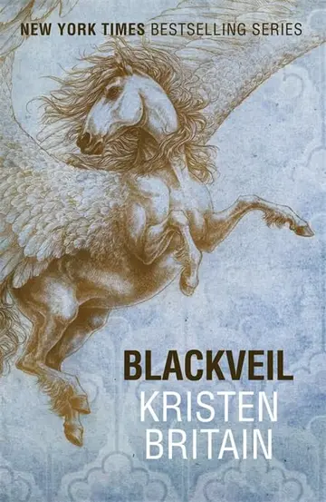 Cover of Blackveil