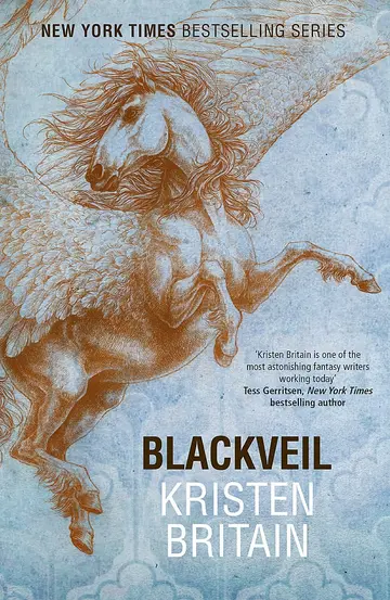Cover of Blackveil