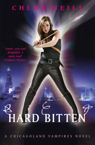 Cover of Hard Bitten
