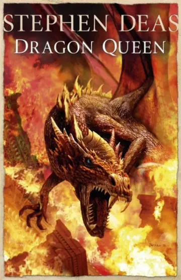 Cover of Dragon Queen