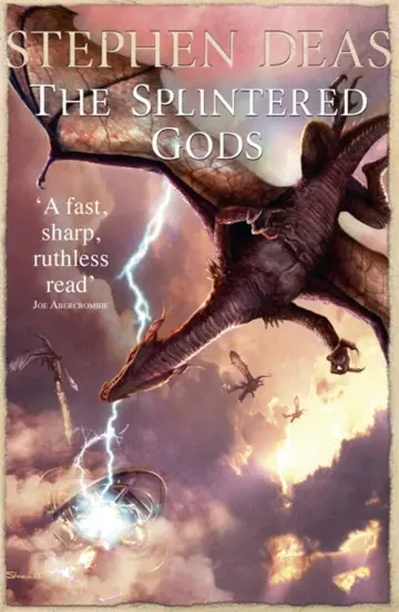 Cover of The Splintered Gods